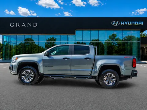 Photos of 2022 Chevrolet Colorado Z71 for sale in Canton, GA at Grand Hyundai of Canton