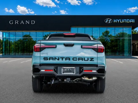 More photos of 2026 Hyundai Santa Cruz SEL at Grand Hyundai of Canton, GA