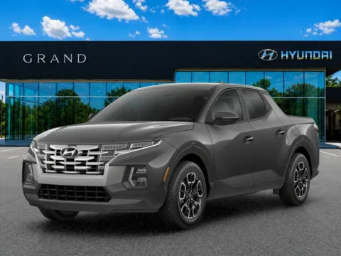 Blue 2026 Hyundai Santa Cruz SEL for sale in Canton, GA