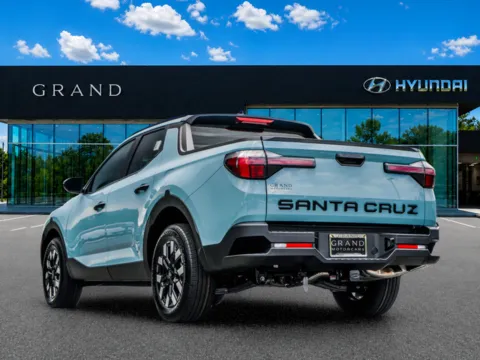 More photos of 2026 Hyundai Santa Cruz SEL at Grand Hyundai of Canton, GA