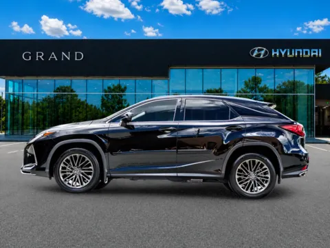 Photos of 2020 Lexus RX 350 for sale in Canton, GA at Grand Hyundai of Canton