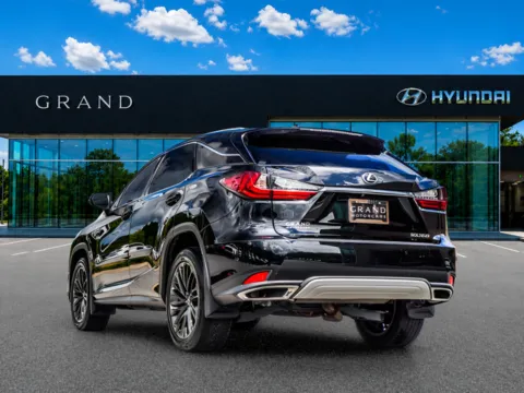 Another view of 2020 Lexus RX 350 for sale in Canton, GA at Grand Hyundai of Canton