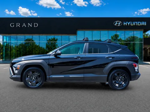 Another view of 2026 Hyundai Kona SEL Sport for sale in Canton, GA at Grand Hyundai of Canton
