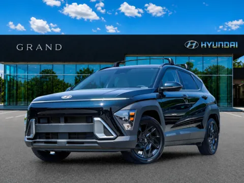 Black 2026 Hyundai Kona SEL Sport for sale in Canton, GA