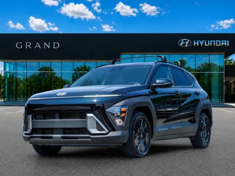 Photos of 2026 Hyundai Kona SEL Sport for sale in Canton, GA at Grand Hyundai of Canton