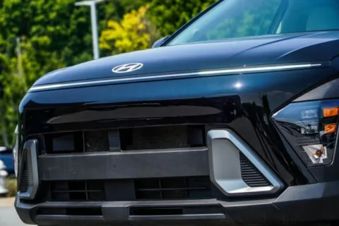 Photos of 2026 Hyundai Kona SEL Sport for sale in Canton, GA at Grand Hyundai of Canton