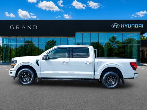 Another view of 2024 Ford F-150 XLT for sale in Canton, GA at Grand Hyundai of Canton