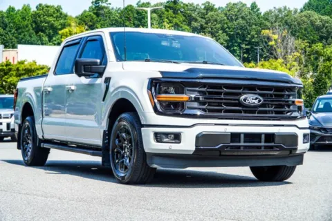 More photos of 2024 Ford F-150 XLT at Grand Hyundai of Canton, GA