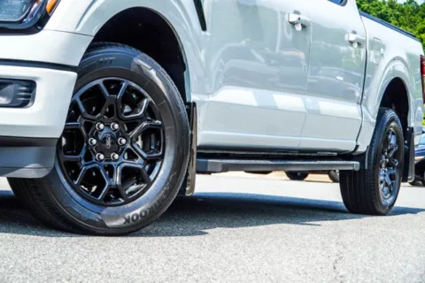Another view of 2024 Ford F-150 XLT for sale in Canton, GA at Grand Hyundai of Canton
