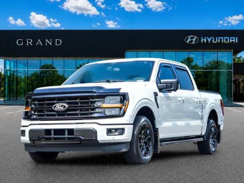 Photos of 2024 Ford F-150 XLT for sale in Canton, GA at Grand Hyundai of Canton