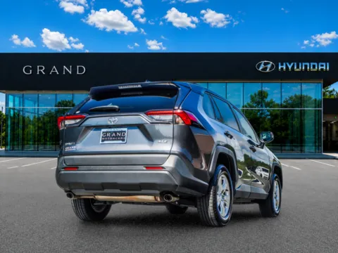 More photos of 2020 Toyota RAV4 XLE at Grand Hyundai of Canton, GA