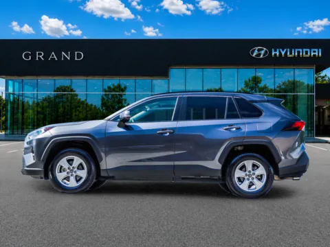 Photos of 2020 Toyota RAV4 XLE for sale in Canton, GA at Grand Hyundai of Canton