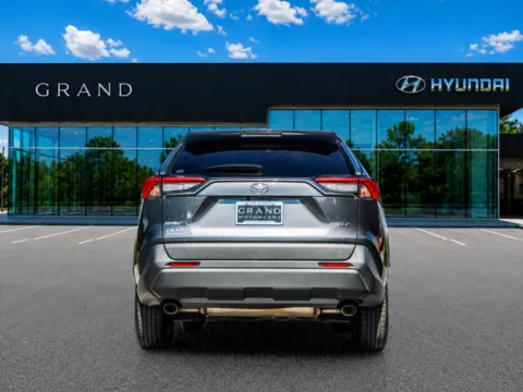 More photos of 2020 Toyota RAV4 XLE at Grand Hyundai of Canton, GA