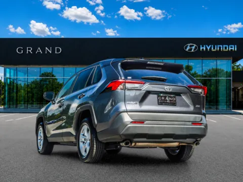 Another view of 2020 Toyota RAV4 XLE for sale in Canton, GA at Grand Hyundai of Canton