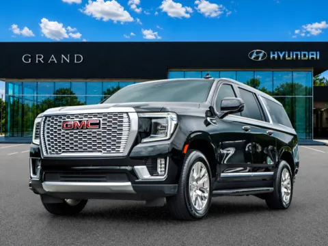 Photos of 2024 GMC Yukon XL Denali for sale in Canton, GA at Grand Hyundai of Canton