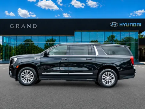 Another view of 2024 GMC Yukon XL Denali for sale in Canton, GA at Grand Hyundai of Canton