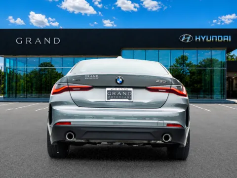 More photos of 2025 BMW 4 Series 430i Gran Coupe at Grand Hyundai of Canton, GA