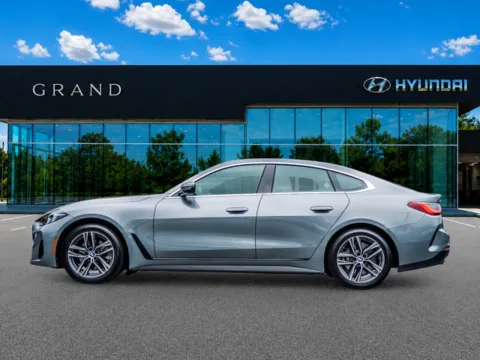 Another view of 2025 BMW 4 Series 430i Gran Coupe for sale in Canton, GA at Grand Hyundai of Canton