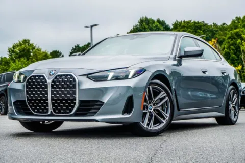 Gray 2025 BMW 4 Series 430i Gran Coupe for sale in Canton, GA