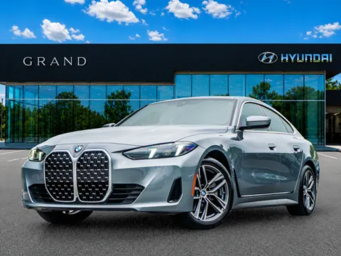 Photos of 2025 BMW 4 Series 430i Gran Coupe for sale in Canton, GA at Grand Hyundai of Canton