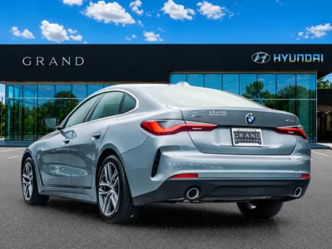 More photos of 2025 BMW 4 Series 430i Gran Coupe at Grand Hyundai of Canton, GA