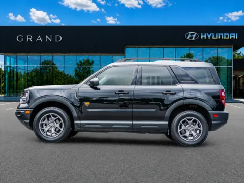 Photos of 2022 Ford Bronco Sport Badlands for sale in Canton, GA at Grand Hyundai of Canton