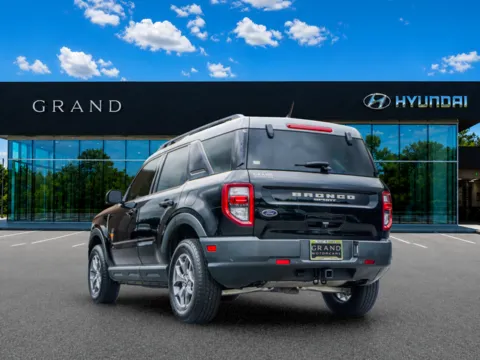 Another view of 2022 Ford Bronco Sport Badlands for sale in Canton, GA at Grand Hyundai of Canton