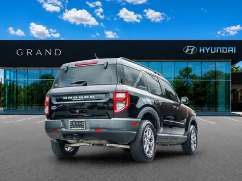 More photos of 2022 Ford Bronco Sport Badlands at Grand Hyundai of Canton, GA