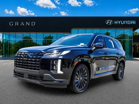More photos of 2025 Hyundai Palisade Calligraphy Night Edition at Grand Hyundai of Canton, GA
