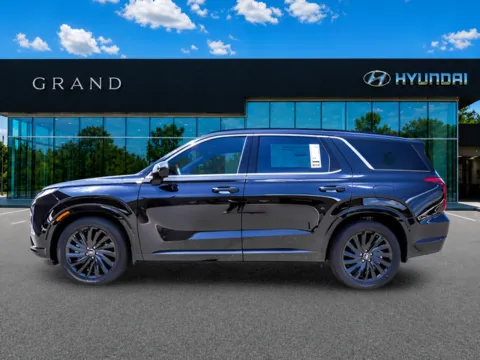 More photos of 2025 Hyundai Palisade Calligraphy Night Edition at Grand Hyundai of Canton, GA