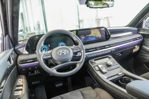 More photos of 2025 Hyundai Palisade Calligraphy Night Edition at Grand Hyundai of Canton, GA