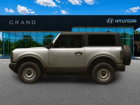 Green 2022 Ford Bronco Wildtrak for sale in Canton, GA