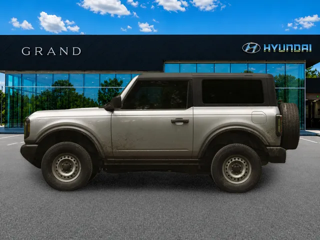 2022 Ford Bronco Wildtrak for sale in Canton, GA