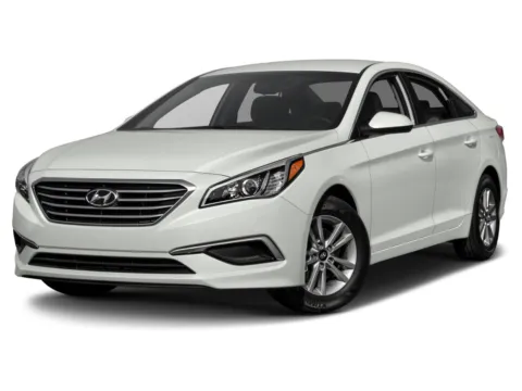 Gray 2017 Hyundai Sonata SE for sale in Canton, GA