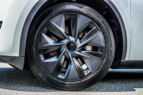 Another view of 2024 Tesla Model Y Long Range for sale in Canton, GA at Grand Hyundai of Canton
