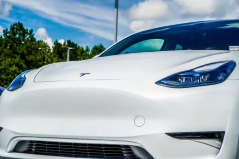 Photos of 2024 Tesla Model Y Long Range for sale in Canton, GA at Grand Hyundai of Canton