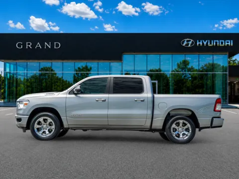 Photos of 2024 Ram 1500 Big Horn/Lone Star for sale in Canton, GA at Grand Hyundai of Canton