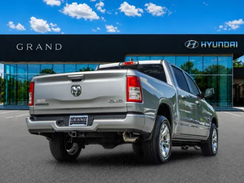 More photos of 2024 Ram 1500 Big Horn/Lone Star at Grand Hyundai of Canton, GA