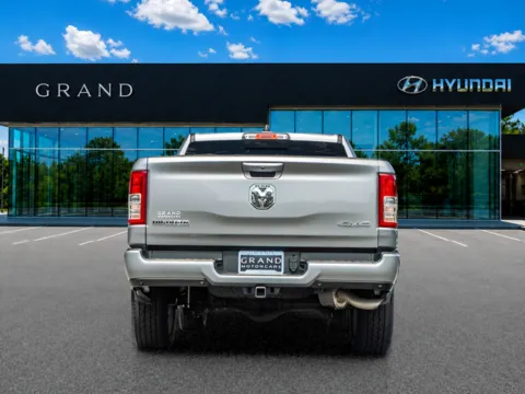 More photos of 2024 Ram 1500 Big Horn/Lone Star at Grand Hyundai of Canton, GA