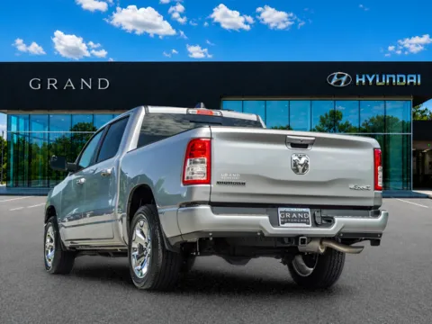 Another view of 2024 Ram 1500 Big Horn/Lone Star for sale in Canton, GA at Grand Hyundai of Canton