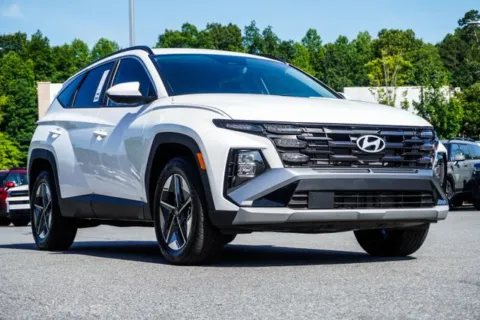 More photos of 2025 Hyundai Tucson SEL at Grand Hyundai of Canton, GA
