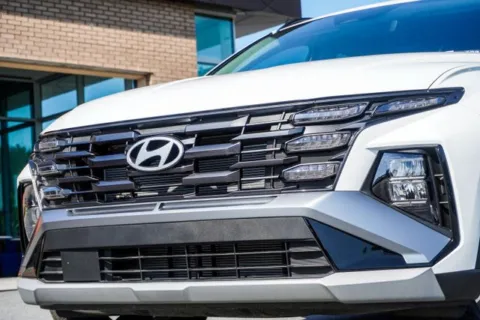 Photos of 2025 Hyundai Tucson SEL for sale in Canton, GA at Grand Hyundai of Canton