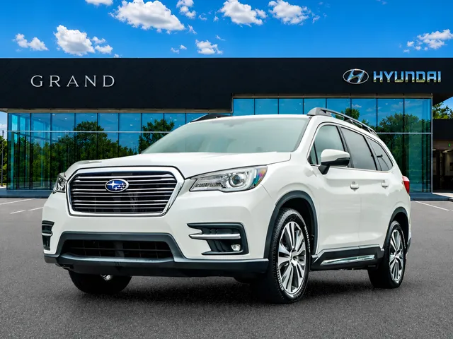 Used 2019 Subaru Ascent Limited with VIN 4S4WMAPD5K3427636 for sale in Canton, GA
