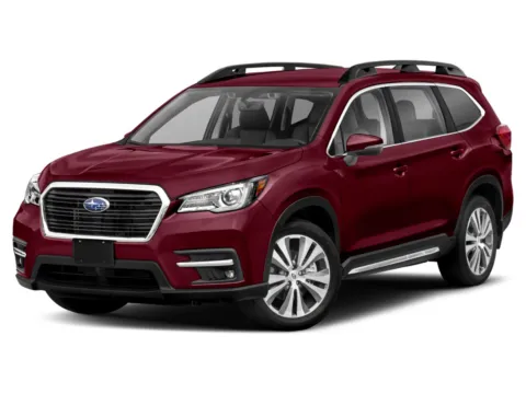 White 2019 Subaru Ascent Limited for sale in Canton, GA