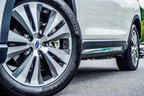 More photos of 2019 Subaru Ascent Limited at Grand Hyundai of Canton, GA
