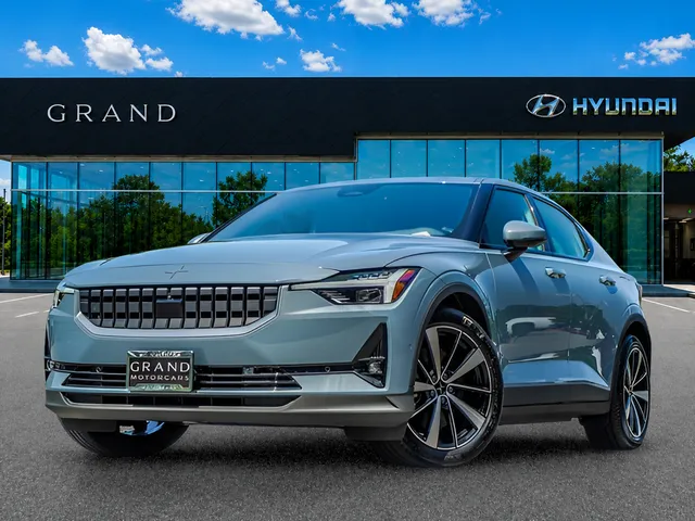 Gray 2022 Polestar 2 Long Range Dual Motor for sale in Canton, GA
