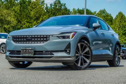 Gray 2022 Polestar 2 Long Range Dual Motor for sale in Canton, GA
