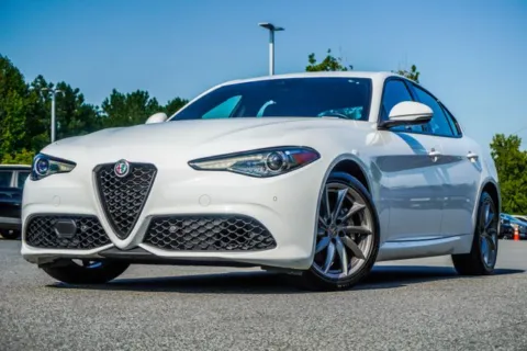 White 2023 Alfa Romeo Giulia Sprint for sale in Canton, GA