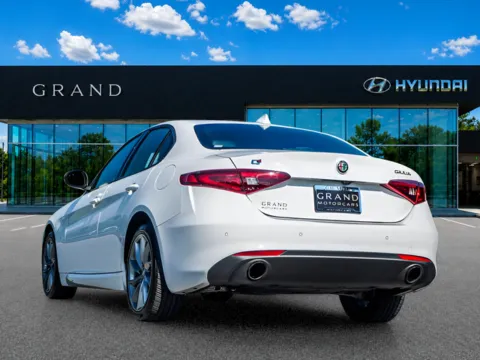 More photos of 2023 Alfa Romeo Giulia Sprint at Grand Hyundai of Canton, GA