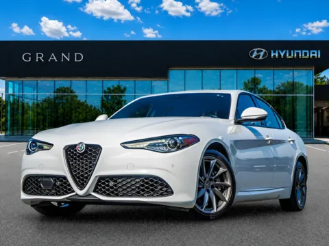 White 2023 Alfa Romeo Giulia Sprint for sale in Canton, GA